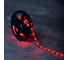 Светодиодная лента Lamper LED USB 5В, 1 м, 8 мм, IP65, SMD 2835, 60 LED/m, свет красный 141-381 4