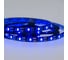 Светодиодная лента Lamper LED USB 5В, 1 м, 8 мм, IP65, SMD 2835, 60 LED/m, свет синий 141-383 4