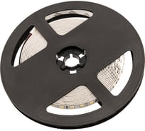 Светодиодная лента Lamper LED 5м, 12В, 8 мм, IP23, SMD 2835, 120 LED/m, теплый белый 141-396