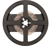 Светодиодная лента Lamper LED 5м, 12В, 8 мм, IP23, SMD 2835, 60 LED/m, свет белый 141-335