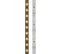 Светодиодная лента Lamper LED 5м, 12В, 8 мм, IP23, SMD 2835, 60 LED/m, свет теплый белый 141-336 1