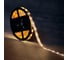 Светодиодная лента Lamper LED 5м, 12В, 8 мм, IP23, SMD 2835, 60 LED/m, свет теплый белый 141-336 3