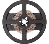 Светодиодная лента Lamper LED 5м, 12В, 8 мм, IP23, SMD 2835, 60 LED/m, свет синий 141-333