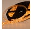 Светодиодная лента Lamper LED силикон 5м, 12В, 8 мм, IP65, SMD 2835, 60 LED/m, свет желтый 141-352 2