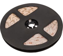 Светодиодная лента Lamper LED силикон 5м, 12В, 8мм, IP65, SMD 2835, 60 LED/m, свет зеленый 141-354