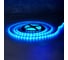 Светодиодная лента Lamper LED силикон 5м, 12В, 8мм, IP65, SMD 2835, 60 LED/m, свет синий 141-354 2