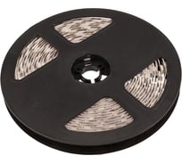 Светодиодная лента Lamper LED 5м, 12В, 10 мм, IP23, SMD 5050, 60 LED/m, свет RGB 141-389