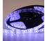 Светодиодная лента Lamper LED силикон 5м, 12В, 10 мм, IP65, SMD 5050, 60 LED/m, свет синий 141-493 2