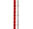 Светодиодная лента Lamper LED силикон 5м, 12В, 10 мм, IP65, SMD 5050 60 LED/m, свет красный 141-491 1
