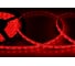 Светодиодная лента Lamper LED силикон 5м, 12В, 10 мм, IP65, SMD 5050 60 LED/m, свет красный 141-491 2