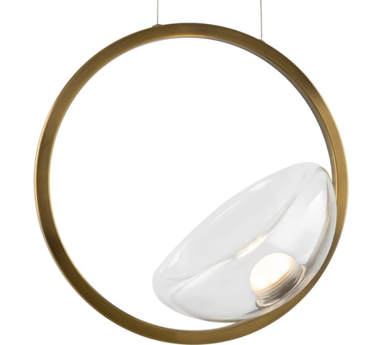 Подвесной светильник MAYTONI Moon 5 LED MOD327PL-L5BS3K