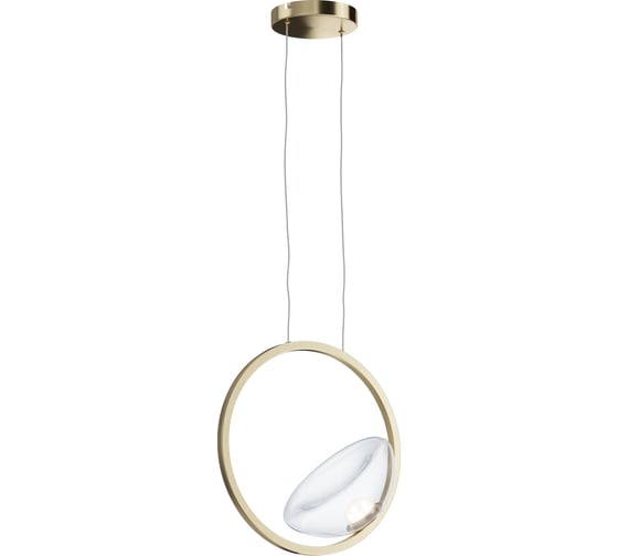 Подвесной светильник MAYTONI Moon 5 LED MOD327PL-L5BS3K