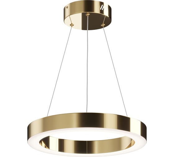 Подвесной светильник MAYTONI Saturno 36 LED MOD415PL-L36BS4K 1