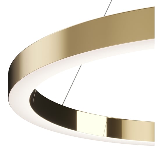 Подвесной светильник MAYTONI Saturno 60 LED MOD415PL-L60BS4K