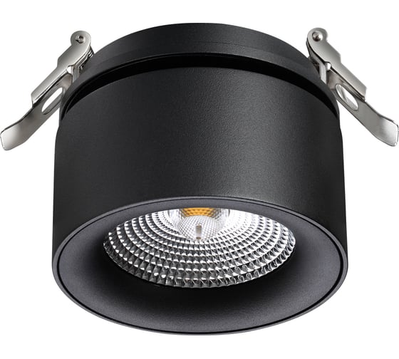 Встраиваемый светодиодный светильник NOVOTECH LED, 25W, GRODA 358783