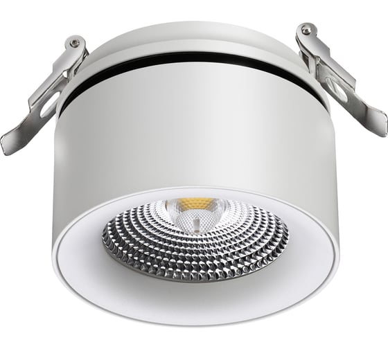 Встраиваемый светодиодный светильник NOVOTECH LED, 25W, GRODA 358784