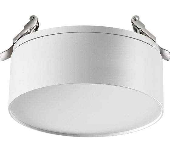 Встраиваемый светодиодный светильник NOVOTECH LED, 24W, PROMETA 358752