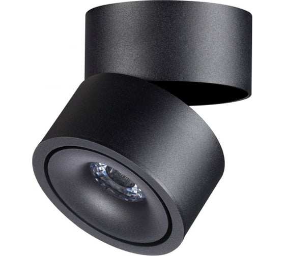 Накладной светодиодный светильник NOVOTECH LED, 15W, GRODA 358773