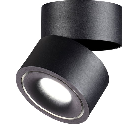 Накладной светодиодный светильник NOVOTECH LED, 15W, GRODA 358773