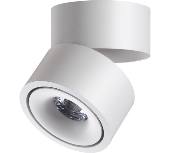 Накладной светодиодный светильник NOVOTECH LED, 15W, GRODA 358774