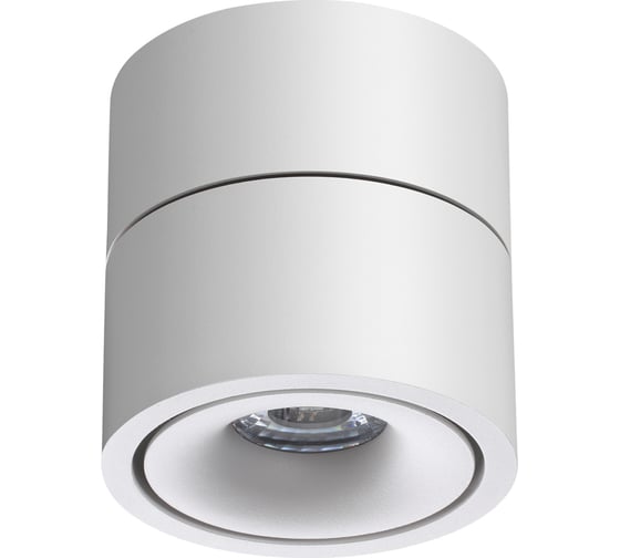Накладной светодиодный светильник NOVOTECH LED, 15W, GRODA 358774