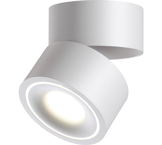Накладной светодиодный светильник NOVOTECH LED, 15W, GRODA 358774