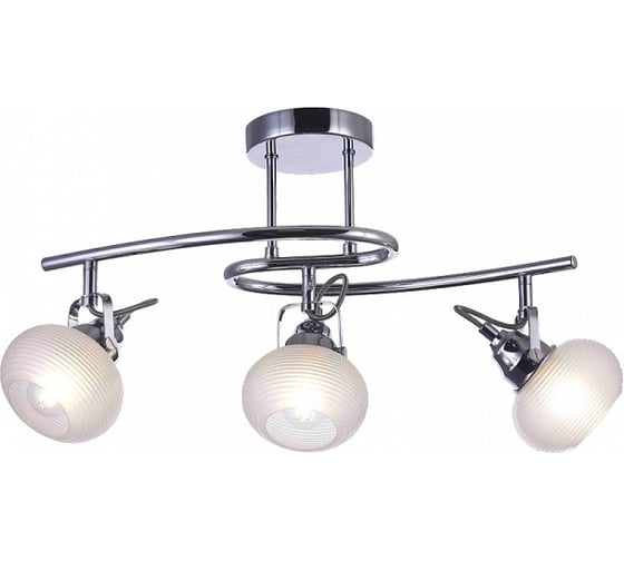 Потолочный светильник Freya E14, 40 Вт FR5690CL-03CH