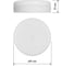 Ночник TDM ELECTRIC лунный свет с диммером, 5LED, 1 Вт, аккумулятор Li-Ion 500 мАч, USB, SQ0357-0123 5