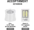 Ночник TDM ELECTRIC лунный свет с диммером, 5LED, 1 Вт, аккумулятор Li-Ion 500 мАч, USB, SQ0357-0123 10