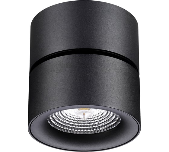 Накладной светодиодный светильник NOVOTECH LED, 25W, GRODA 358781