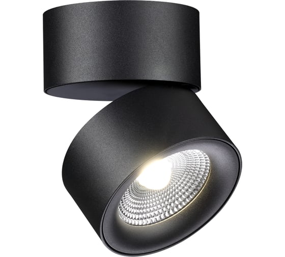 Накладной светодиодный светильник NOVOTECH LED, 25W, GRODA 358781