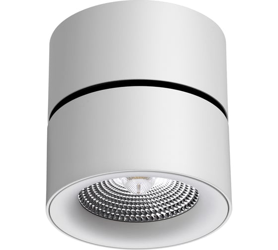 Накладной светодиодный светильник NOVOTECH LED, 25W, GRODA 358782