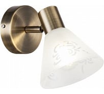 Спот Freya E14, 40 Вт FR7001WL-01BZ