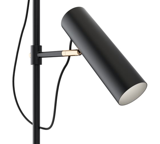 Напольный светильник (торшер) MAYTONI Bansky, 1хGU10x40 W MOD129FL-01B