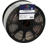 Светодиодная лента Neon-Night LED 220В, 10x7 мм, IP67, SMD 2835, 60 LED/m свет желтый 100 м 142-602