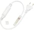 Светодиодная лента Neon-Night LED 220В, 10x7 мм, IP67, SMD 2835, 60 LED/m свет желтый 100 м 142-602 6