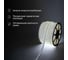 Светодиодная лента Neon-Night LED 220В, 6.5x17 мм, IP67 SMD 2835, 180 LED/m свет белый 100 м 142-201 2