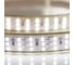 Светодиодная лента Neon-Night LED 220В, 7.5x20 мм, IP67, SMD 2835, 276 LED/m свет белый 50 м 142-203 5