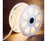 Светодиодная лента Neon-Night LED 220В, 7.5x20 мм IP67 SMD 2835, 276 LED/m теплый белый 50 м 142-204 2