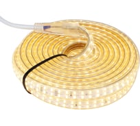 Светодиодная лента Neon-Night LED 5м с блоком питания 220В IP67 SMD3014 120 LED/m свет белый 142-106-05
