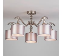 Потолочный светильник Eurosvet сатин-никель 60070 5 82911 00000082911