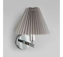 Настенный светильник Eurosvet 60136 1 хром серый a059033