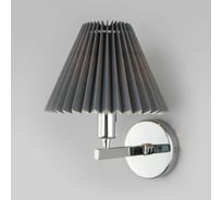 Настенный светильник Eurosvet 60136 1 хром графит a059040