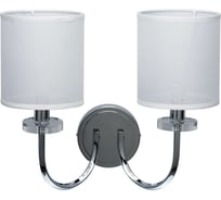 Бра CHIARO Палермо 2*60W E14 220 V 386026902