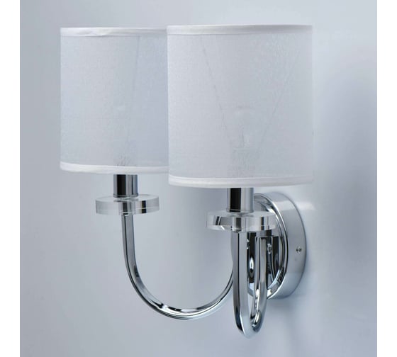 Бра CHIARO Палермо 2*60W E14 220 V 386026902