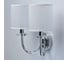 Бра CHIARO Палермо 2*60W E14 220 V 386026902 4