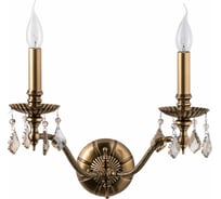 Бра CHIARO Габриэль 2*60W E14 220 V 491021302