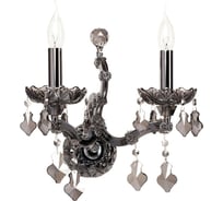 Бра CHIARO Дориана 2*60W E14 220 V 477020502