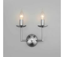 Настенный светильник Eurosvet 60150 2 хром a058512