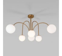 Потолочный светильник Eurosvet 30177 6 латунь a055499